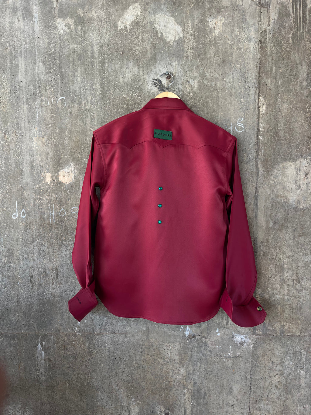 The Burgundy