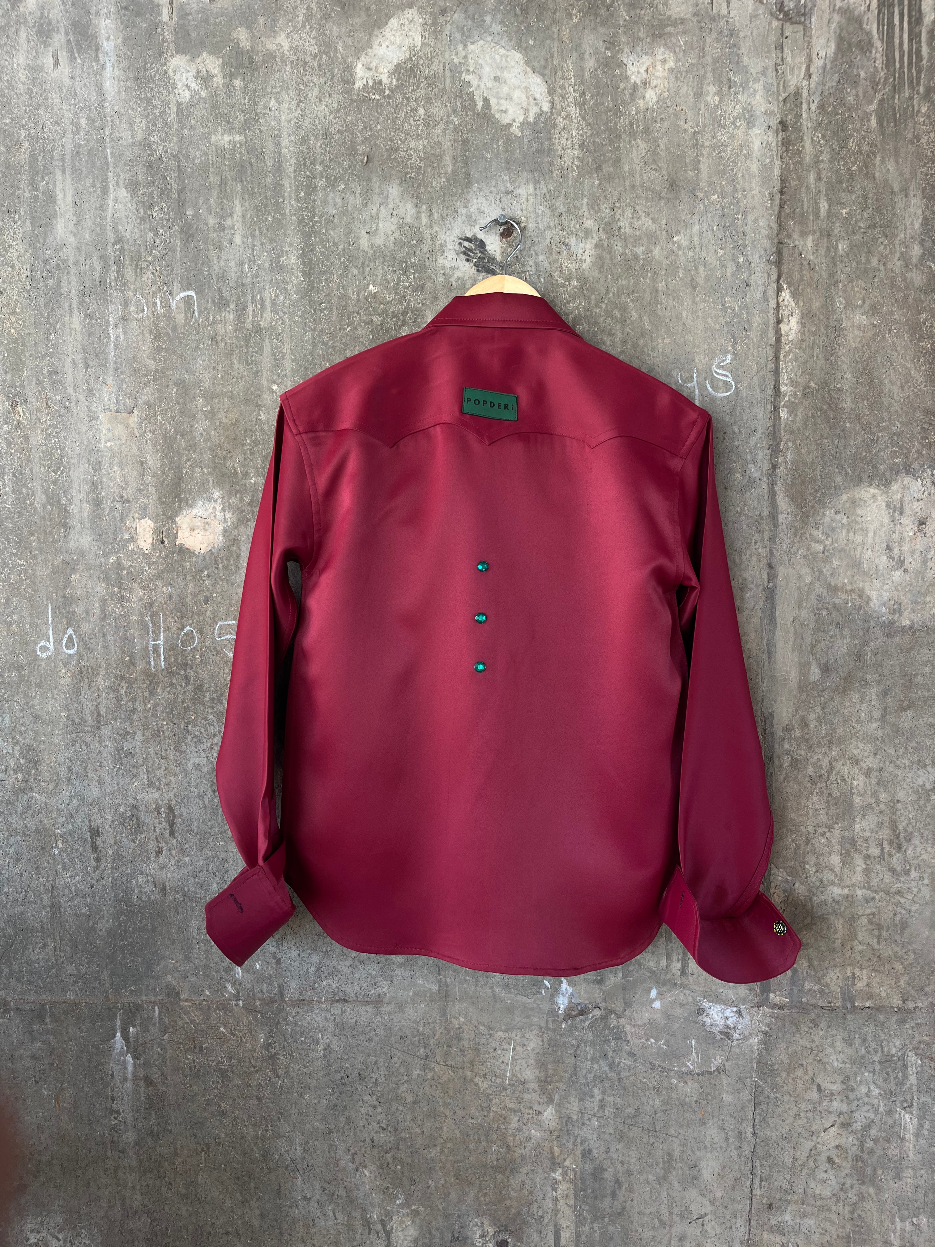 The Burgundy