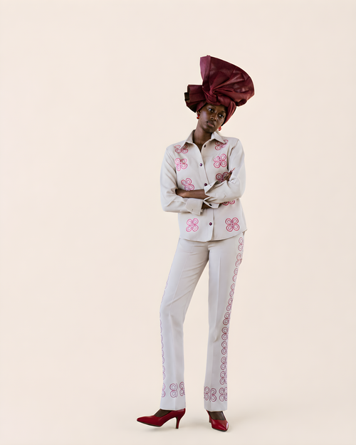 Pink Commute